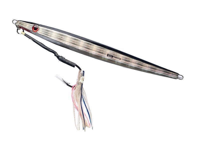 Bite Deep Shot Jig 450g Silver