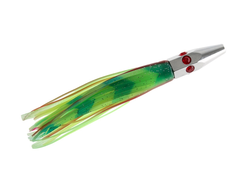 Sea Harvester Hex Head Skippy Lure 170mm Lumo