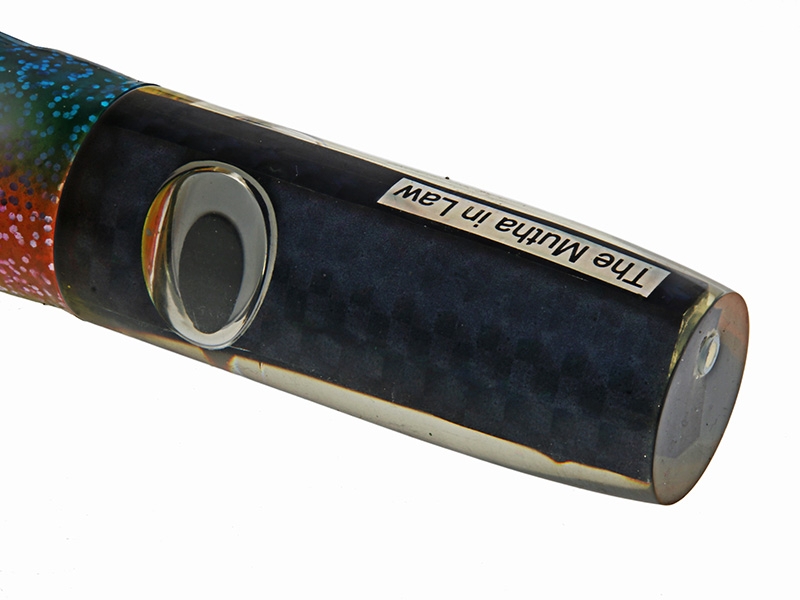 Mrs Palmer Mutha In Law Game Lure 40cm Fruit Salad