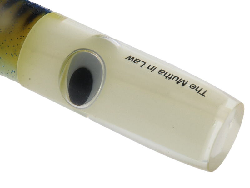 Mrs Palmer Mutha In Law Game Lure 40cm Glow