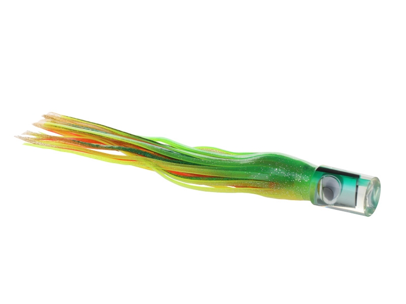 Mrs Palmer Original Game Lure 33cm Green/Gold