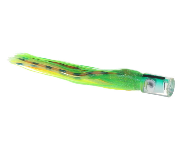 Mrs Palmer Original Game Lure 28-38cm Green/ Lumo