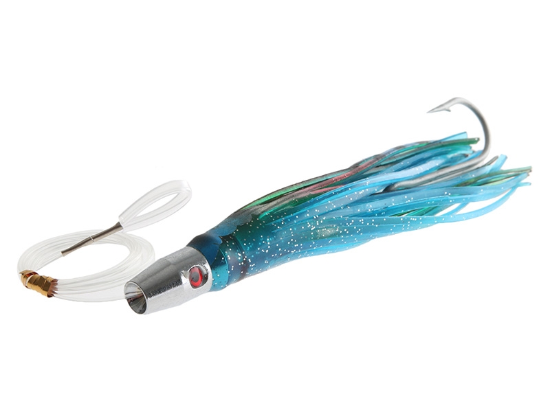 Mrs Palmer Rigged Skippy Lure 12.5cm Aurora