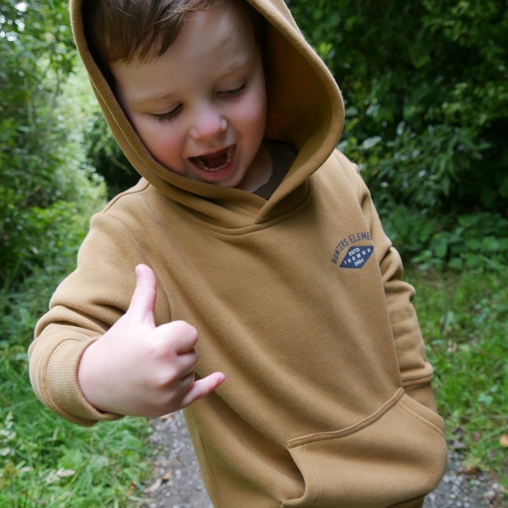 Hunters Element Lux Kids Hoodie