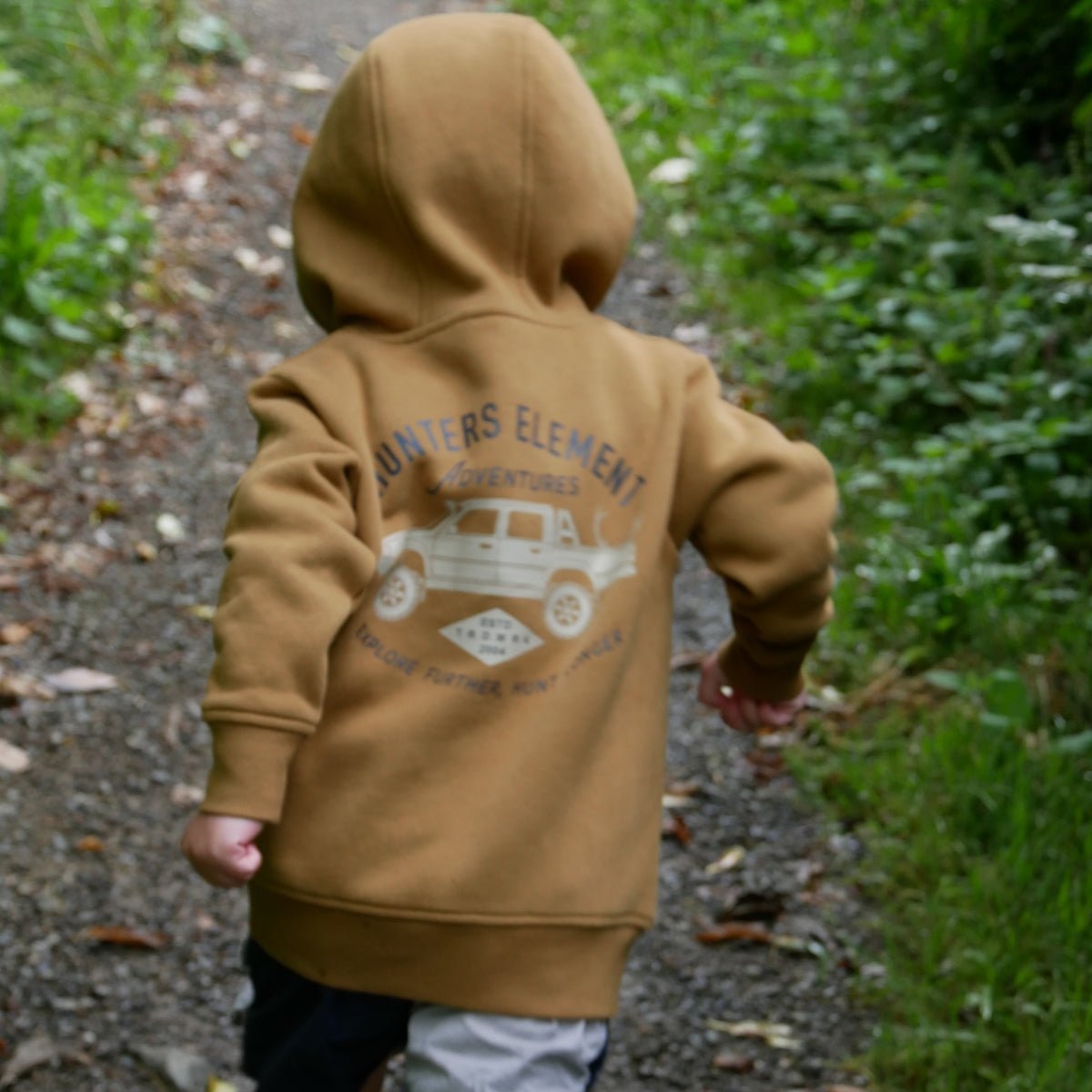 Hunters Element Lux Kids Hoodie