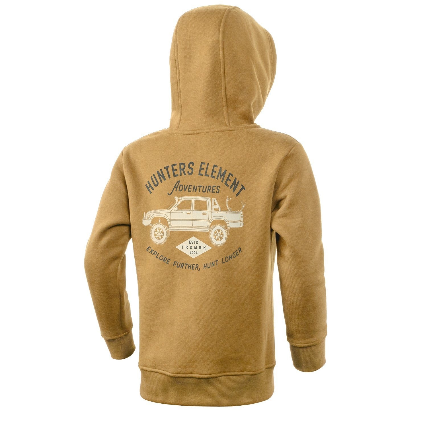 Hunters Element Lux Kids Hoodie