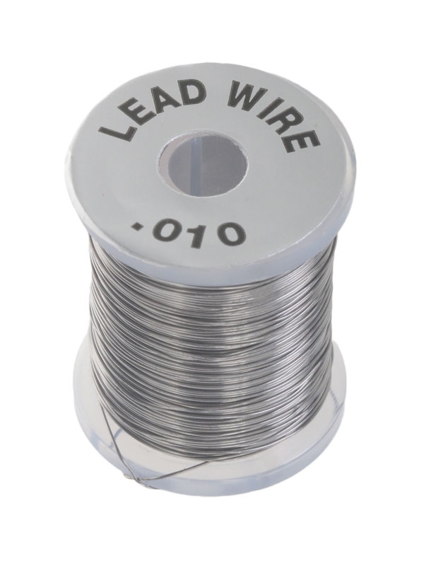 Round Lead Wire .010in Fine