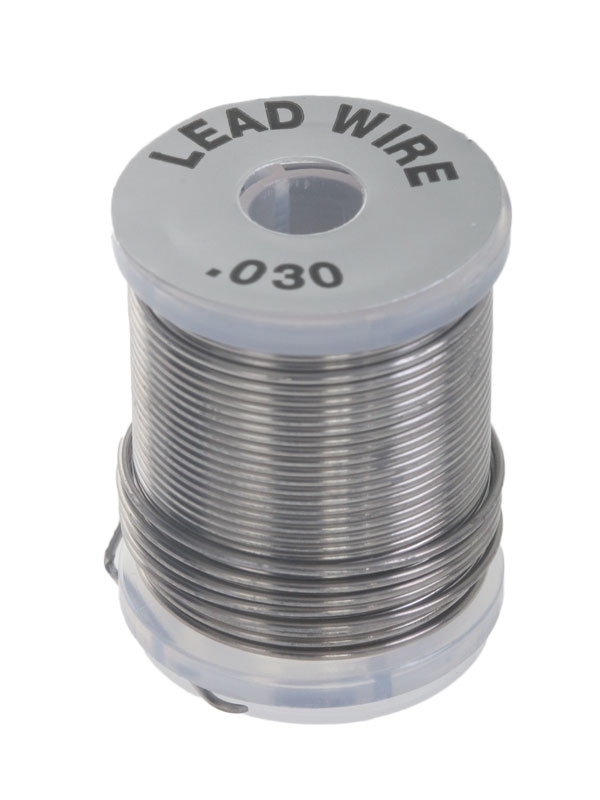 Round Lead Wire .030in Thick