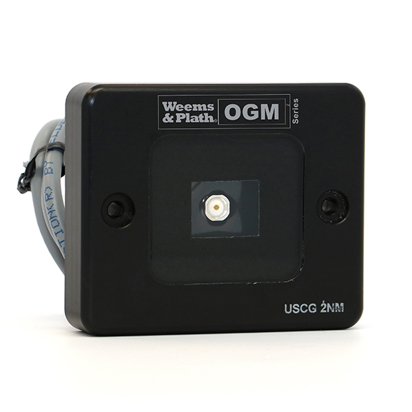 Weems & Plath LX2 Towing Amber Running LED Navigation Light with Bracket