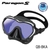 TUSA Paragon S Single-window Mask Black