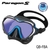 TUSA Paragon S Single-window Mask Fishtail Blue