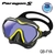 TUSA Paragon S Single-window Mask Flash Yellow