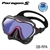 TUSA Paragon S Single-window Mask Rose Pink