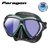 TUSA Paragon Adult Silicone Dive Mask Energy Green