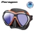 TUSA Paragon Adult Silicone Dive Mask Energy Orange