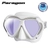 TUSA Paragon Adult Silicone Dive Mask White/White Skirt