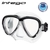 TUSA Intega Mask Black