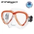 TUSA Intega Mask Energy Orange