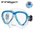TUSA Intega Mask Fishtail Blue
