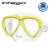 TUSA Intega Mask Flash Yellow