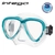 TUSA Intega Mask Ocean Green