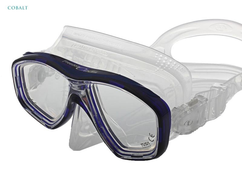 TUSA M-212 Freedom Ceos Mask Cobalt