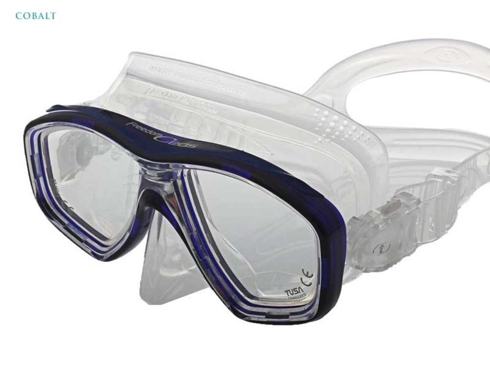 TUSA M-212 Freedom Ceos Mask Cobalt TUSA M-212 Freedom Ceos Mask Cobalt