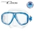 TUSA Ceos Mask Fish Tail Blue