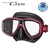 TUSA Ceos Mask Rose Pink/Black Silicone