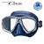 TUSA Ceos Mask Indigo/Indigo Silicone