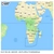 C-MAP DISCOVER M-AF-Y201-MS Chart Card South Africa to Mozambique