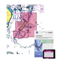C-MAP Reveal Chart Card NZ/Chatham/Kermadec SD/MSD Thumbnail C-MAP Reveal Chart Card NZ/Chatham/Kermadec SD/MSD