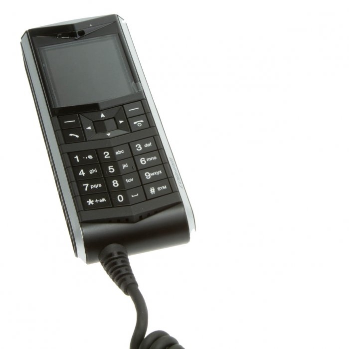 Cobham SAILOR Fleet One IP Handset