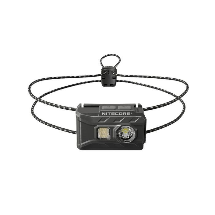 NITECORE NU20 Classic USB Rechargeable Led Headlamp Black