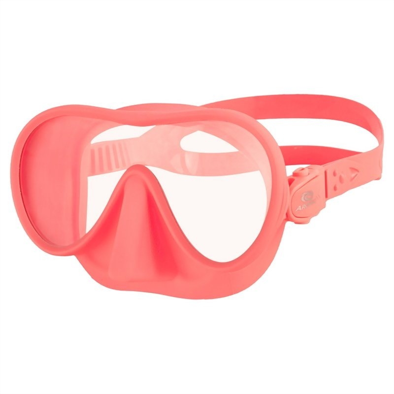 Aropec Single Lens Frameless Adult Dive Mask