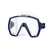 TUSA Freedom HD Adult Silicone Dive Mask Cobalt Blue