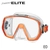 TUSA Freedom Elite Mask Black/Energy Orange