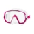 TUSA M1003 Freedom Elite Scuba Diving Mask Bougainvillea Pink