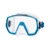TUSA M1003 Freedom Elite Scuba Diving Mask Fishtail Blue