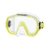 TUSA M1003 Freedom Elite Scuba Diving Mask Flash Yellow