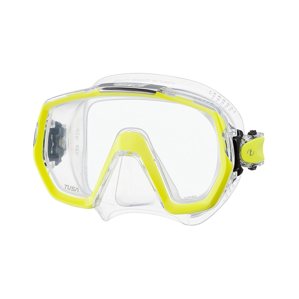 TUSA M1003 Freedom Elite Scuba Diving Mask