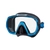 TUSA M1003 Freedom Elite Scuba Diving Mask Black/Fishtail Blue