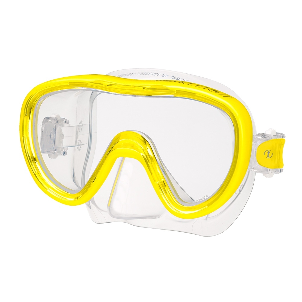 TUSA M-111 Kleio II Scuba Diving Mask