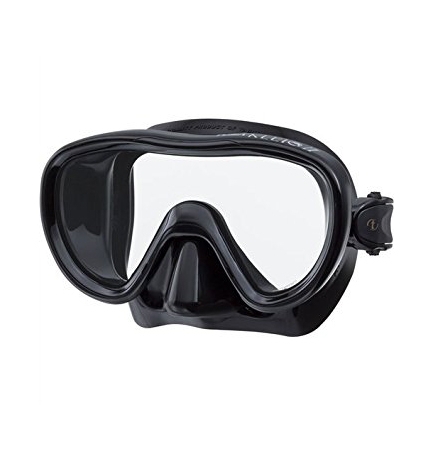 TUSA M-111 Kleio II Scuba Diving Mask