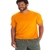 Marmot Windridge UPF50 Mens T-Shirt Orange Pepper S