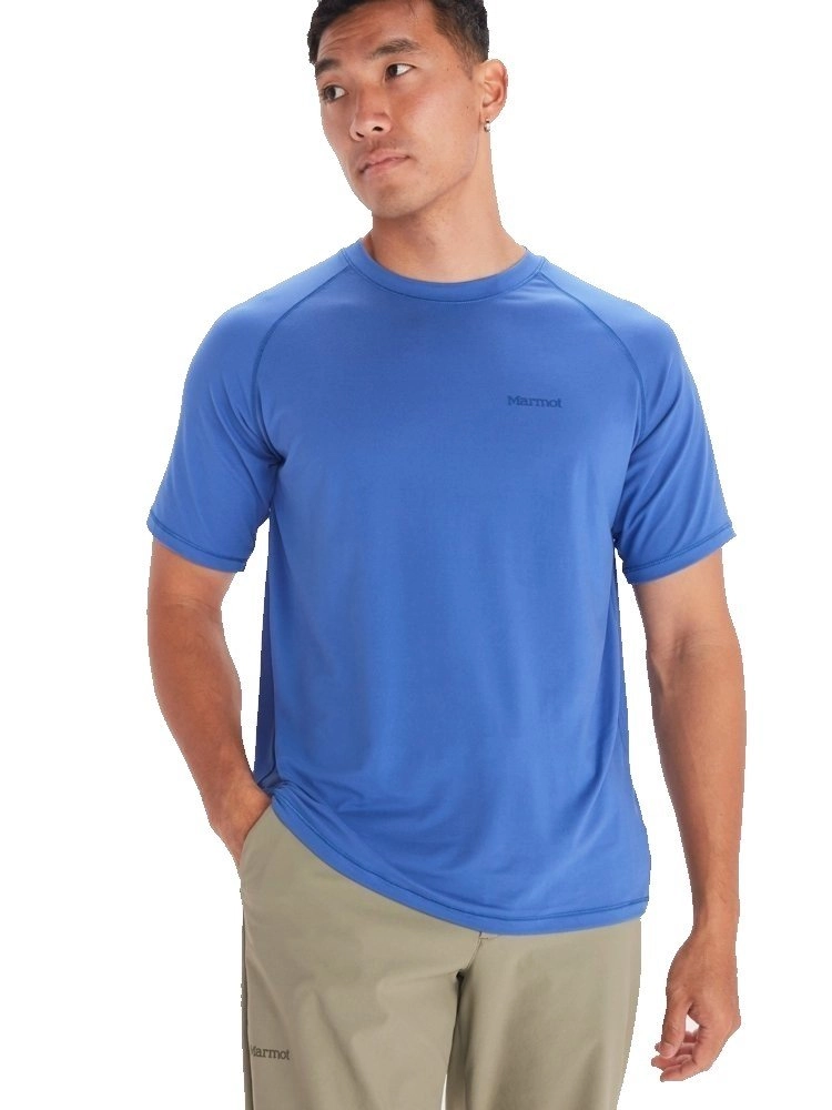 Marmot Windridge UPF50 Mens T-Shirt Marmot Windridge UPF50 Mens T-Shirt