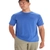 Marmot Windridge UPF50 Mens T-Shirt Trail Blue S