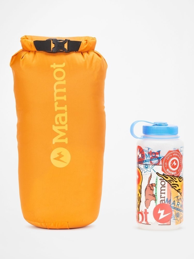 Marmot Hydrogen 30 Sleeping Bag -1C Foliage/Kiwi