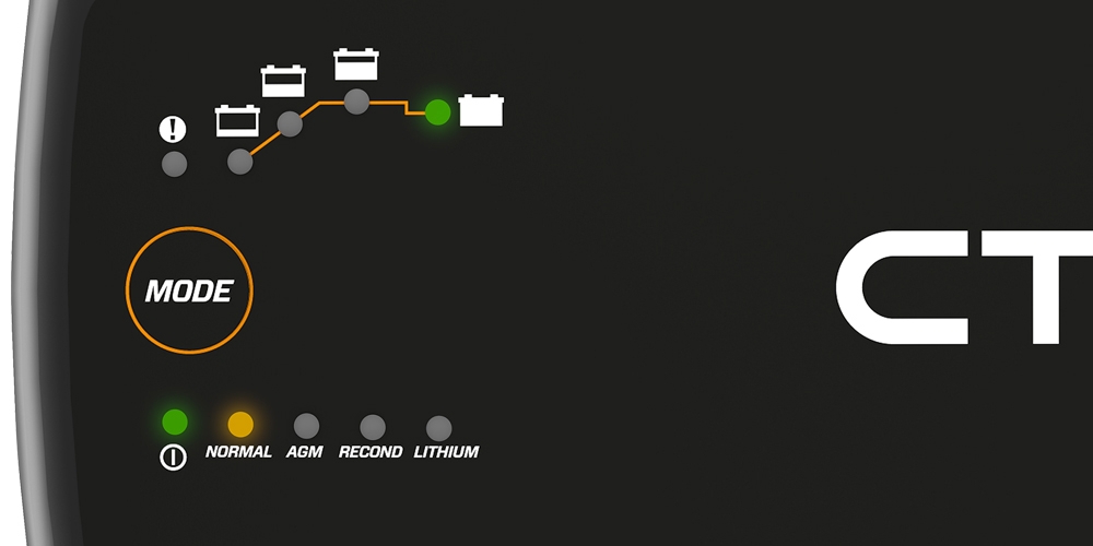 CTEK M15 AU Battery Charger 15A 12V