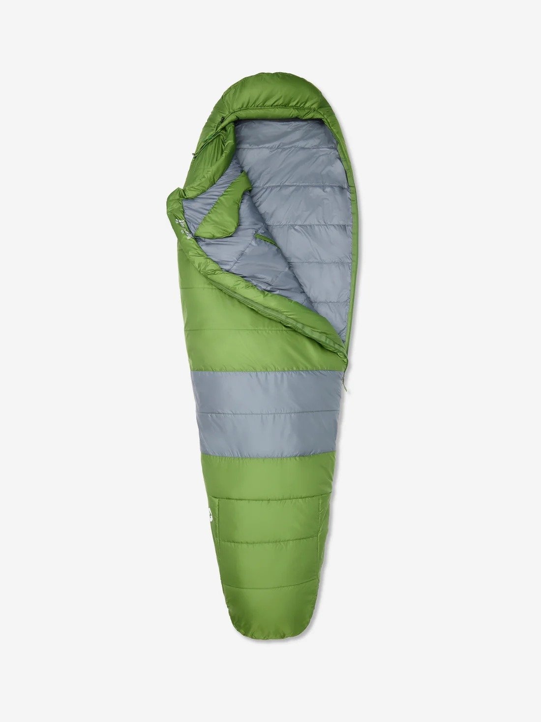 Marmot Trestles Elite Eco 30 Sleeping Bag -1C Foliage/Steel Onyx